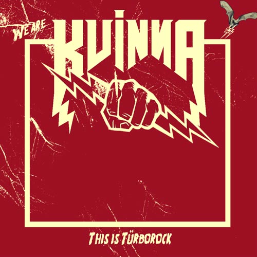 Kvinna - This is Türborock