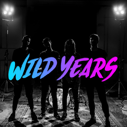 Wild Years – Wild Years