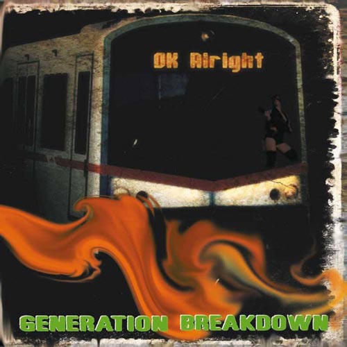 Generation Breakdown – O.K.-ALRIGHT